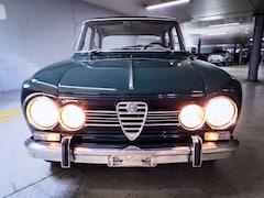 Bild des Angebotes Alfa Romeo Giulia 1600 Super Biscione