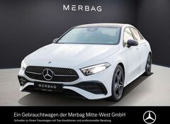 Bild des Angebotes Mercedes-Benz A 200 Limousine Pano SpurW W-Paket S-Sitz LED