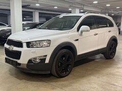 Bild des Angebotes Chevrolet Captiva 2.2 D LTZ 4WD Automatik~Navi~Klima