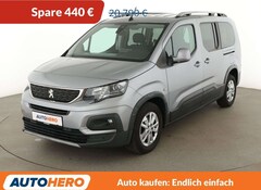 Bild des Angebotes Peugeot Rifter 1.2 PureTech Allure L2 Aut*7-SITZER*NAVI*TEMPO*CAM
