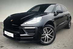 Bild des Angebotes Porsche Macan Macan MJ 2022 - Bose®, 20", Komfortsitze, AHK, Rückkamera, etc.