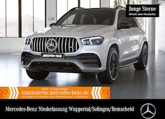 Bild des Angebotes Mercedes-Benz GLE 53 AMG GLE 53 4M NIGHT+PANO+360+AHK+MULTIBEAM+FAHRASS+22"