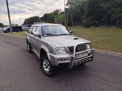 Bild des Angebotes Mitsubishi L200 Pick Up 4x4 GLX