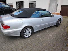 Bild des Angebotes Mercedes-Benz CLK 200 Cabrio Kompressor Elegance