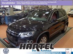 Bild des Angebotes VW Tiguan HIGHLINE PLUS EXCLUSIVE 4MOTION 2.0 TSI DSG