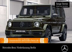 Bild des Angebotes Mercedes-Benz G 63 AMG G 63 NIGHT+DRIVERS+GSD+360+AHK+FAHRASS+BURMESTER