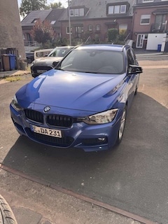 Bild des Angebotes BMW 316 316d Touring M Sport