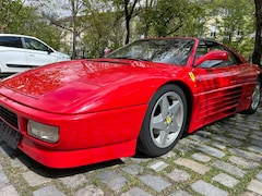 Bild des Angebotes Ferrari 348 348 ts H Zul. Zustand 1-2 Deusches Fahrzeug