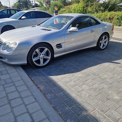 Bild des Angebotes Mercedes-Benz SL 500