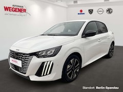 Bild des Angebotes Peugeot 208 Allure 100 1.2 PureTech Kamera*SHZ*LED*