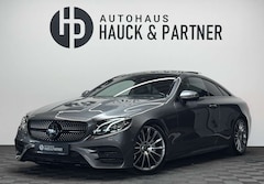 Bild des Angebotes Mercedes-Benz E 300 d Coupé AMG*E53*Virtual*Pano*Burmester*H&R