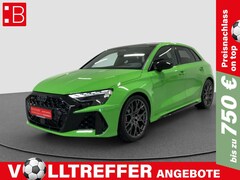 Bild des Angebotes Audi RS3 RS3 Sportback 19 V-MAX MATRIX-LED PANO SCHALE
