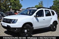 Dacia Duster 4x4  dCi 110 FAP 4x4 ORG25TKM 1HD TÜV NEU