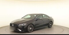 Bild des Angebotes Mercedes-Benz CLA 35 AMG 4M Coupé LED+MBUX+Wide+Park+Keylessgo