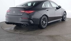 Bild des Angebotes Mercedes-Benz CLA 35 AMG 4M Coupé LED+MBUX+Wide+Park+Keylessgo