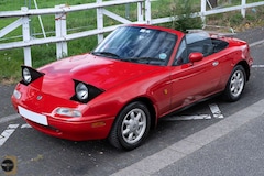 Bild des Angebotes Mazda MX-5 EUNOS Roadster NA 1.6 Automatik - Japan Import