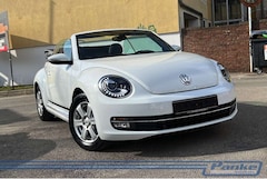 Bild des Angebotes VW Beetle 1.2 TSI DSG Cup*NAV*Xenon*SHZ*PDC*BT*