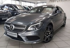 Bild des Angebotes Mercedes-Benz CLS 500 Coupe 4M AMG MEMORY AIRM DISTR 116 T NP