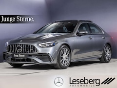 Bild des Angebotes Mercedes-Benz C 43 AMG C 43 4M DIG.LIGHT/Pano/Distro./360°/Head-Up/ DAB