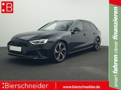 Bild des Angebotes Audi A4 Av. 40 TFSI S-tronic qu s-line BLACK EDITION PANO
