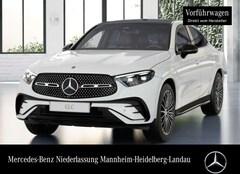 Bild des Angebotes Mercedes-Benz GLC 200 4M AMG+NIGHT+PANO+360+BURMESTER+TOTW+9G