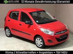 Bild des Angebotes Hyundai i10 4 Zylinder * KLIMA * ZAHNRIEMEN + TÜV NEU