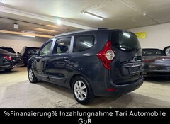 Bild des Angebotes Dacia Lodgy 1.6 Comfort 7-Sitzer Navi, Kamera, 1.Hand