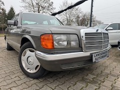 Bild des Angebotes Mercedes-Benz 500 SE- Oldtimer"Aus 1.Hand"Gute Zustand"Klima