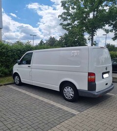 Bild des Angebotes VW T5 Kombi Kasten lang