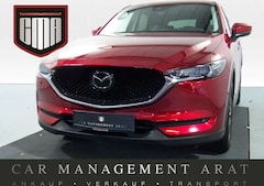 Bild des Angebotes Mazda CX-5 Skyactiv-D 184 Sports Line AUTOM 360°+BOSE