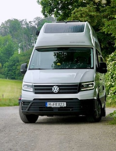 Bild des Angebotes VW Grand California 170Ah Lithium, Dieselstandhz., AHK