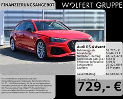 Bild des Angebotes Audi RS4 quattro MATRIX*HUD*PANO*RFK