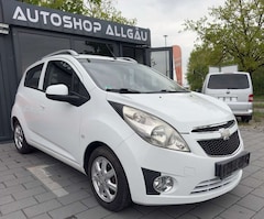 Bild des Angebotes Chevrolet Spark LS+