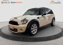 Bild des Angebotes MINI Cooper Clubman /Pano-Dach/Keyless/Leder/Navi/SHZ