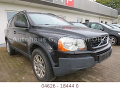 Bild des Angebotes Volvo XC90 D5 Summum*Leder*GHSD*AHK*TÜV06/26*