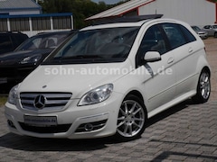 Bild des Angebotes Mercedes-Benz B 200 CDI AUTOMATIK/Lamellendach/Leder/Xenon/PDC