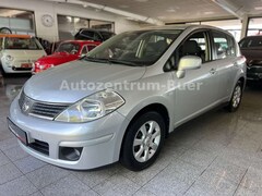 Bild des Angebotes Nissan Tiida Acenta aus 1.Hand