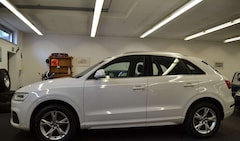 Bild des Angebotes Audi Q3 QUATTRO SPORT AUTOMATIK (Orig. 43 TKm!)