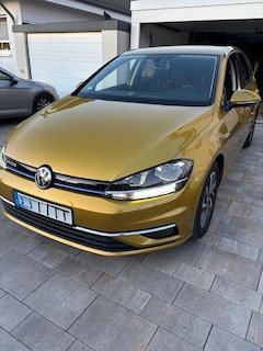 Bild des Angebotes VW Golf Golf VII 5-Türer 1.5 TSI BlueMotion ACT DSG Sound