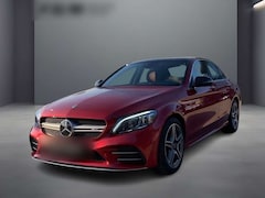 Bild des Angebotes Mercedes-Benz C 43 AMG 4M Burm|HeadUp|KeyGo|MBeam|S-Dach|360