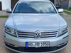 Bild des Angebotes VW Phaeton Phaeton Diesel 3.0 V6 TDI DPF 4MOTION Automatik (5 Sitzer)
