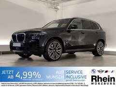 Bild des Angebotes BMW X5 M 60i xDrive HarmanKardon/Shz vo+hi HarmanKardon/Shz