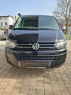 Bild des Angebotes VW T5 Multivan Multivan 4MOTION Special