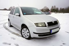 Bild des Angebotes Skoda Fabia Fabia 1.4 16V Ambiente