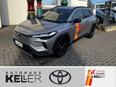 Bild des Angebotes Toyota Corolla Cross 2.0 TEAMPLAYER 4X2 2xKlima ACC AUT