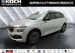 Bild des Angebotes Skoda Kamiq 1.5TSI DSG Tour PDC MATRIX ACC LODGE BLACK