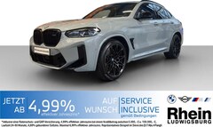 Bild des Angebotes BMW X4 M Competition Laser HUD HarKar AHK ParkAs+