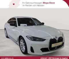 Bild des Angebotes BMW 420 420d xDrive Gran Coupe AHK KAM NAVI LED