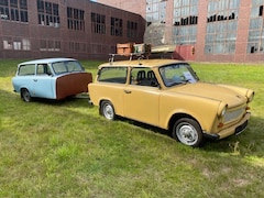 Bild des Angebotes Trabant Trabant P 601 K Sonderedition guter Zustand