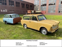 Bild des Angebotes Trabant Trabant P 601 K Sonderedition guter Zustand